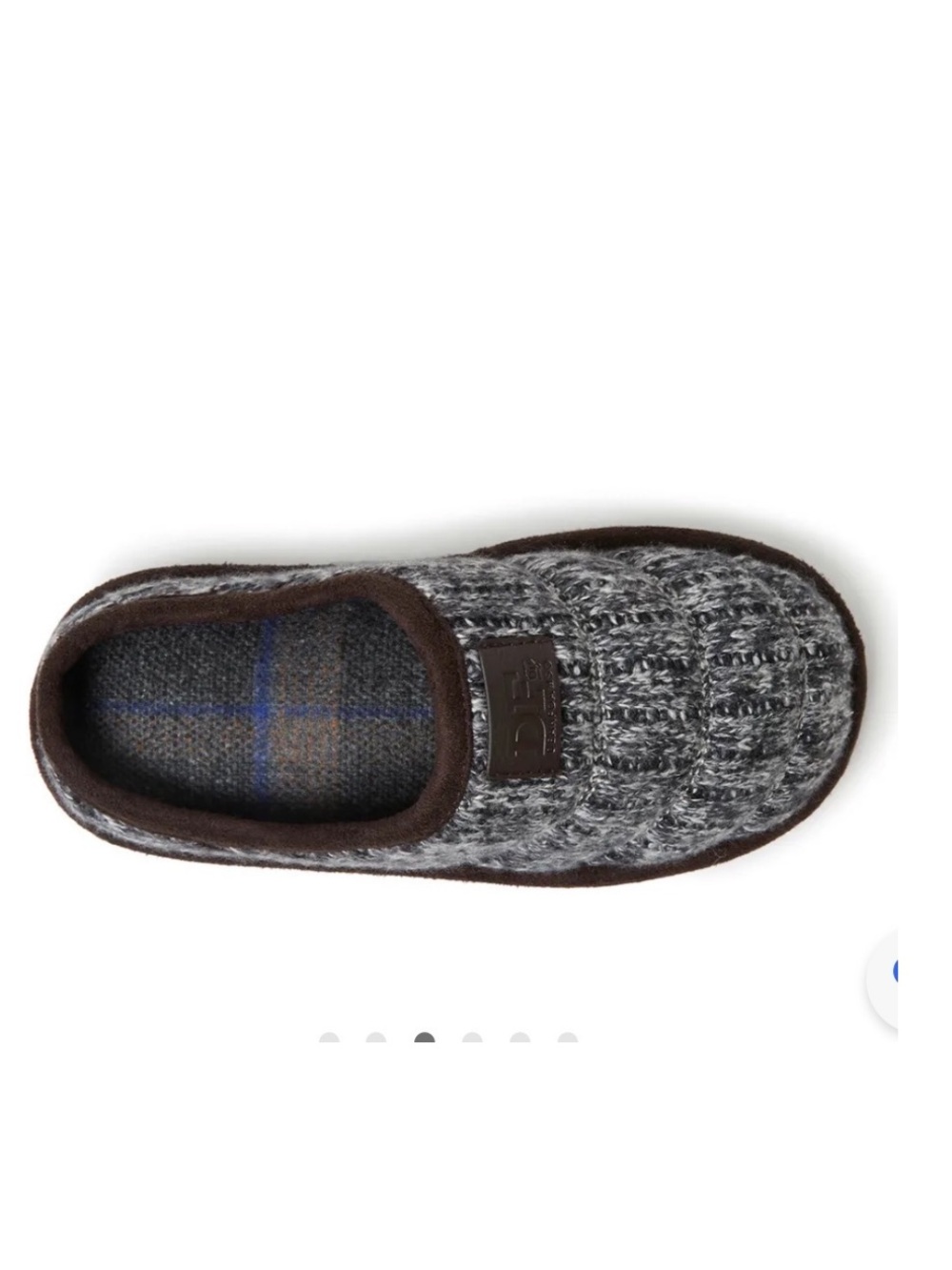 DEARFOAMS slipper